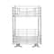 Household Essentials Glidez 2-Tier Cabinet Organizer